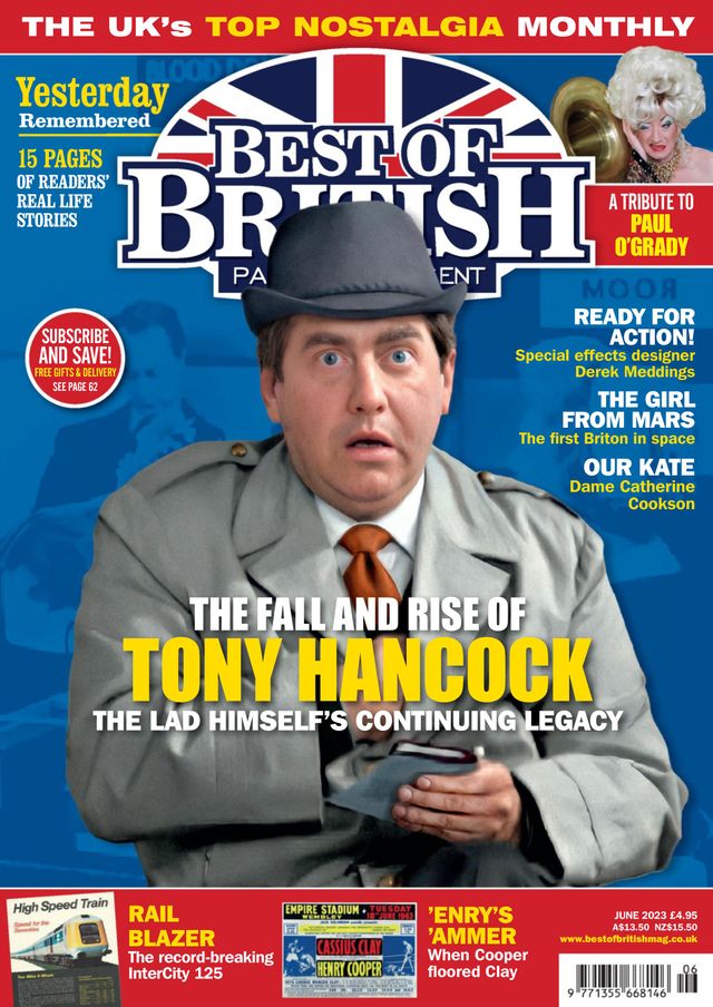 Best of British