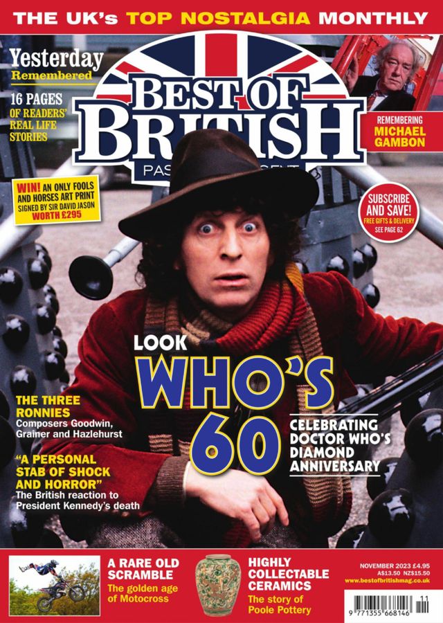 Best of British