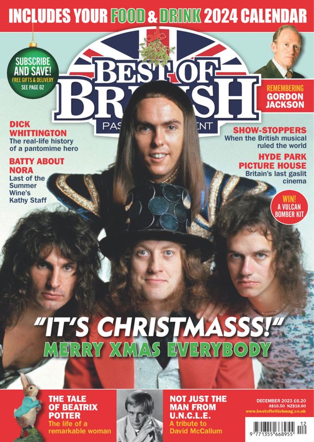 Best of British