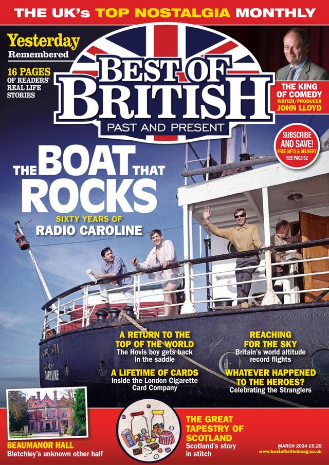 Best of British