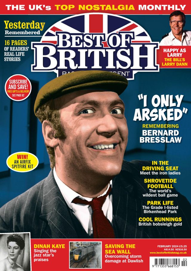 Best of British