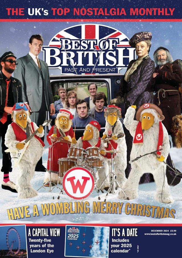 Best of British
