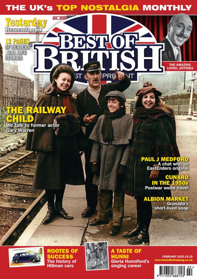 Best of British