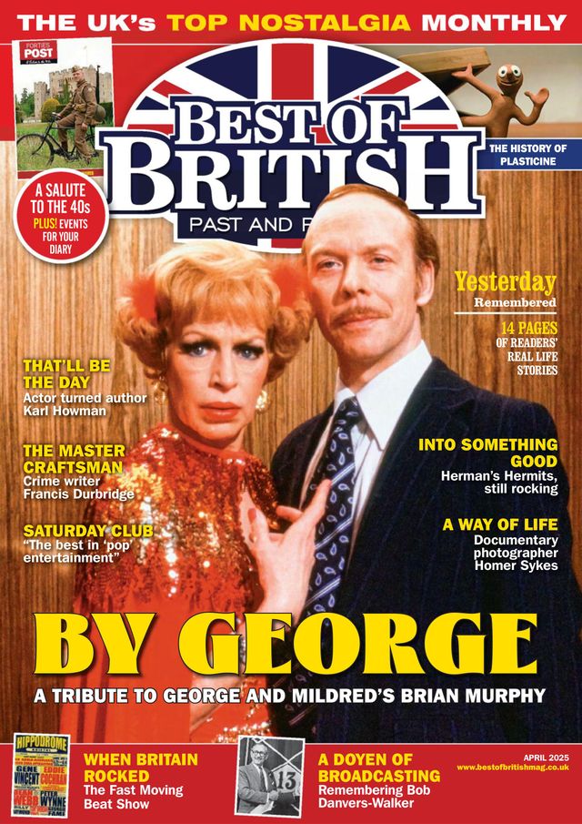 Best of British