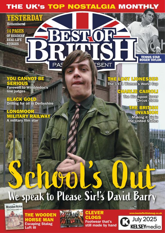 Best of British