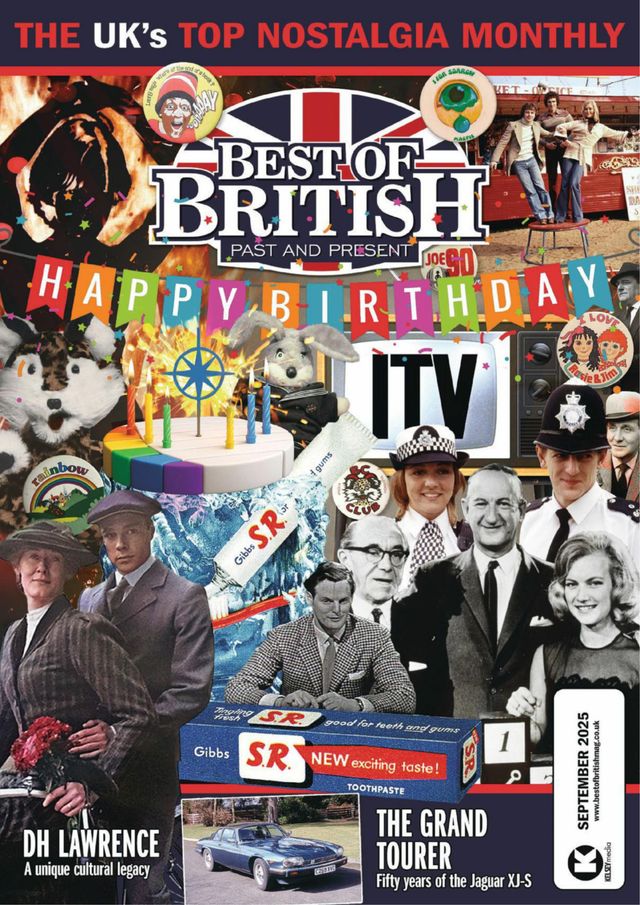 Best of British