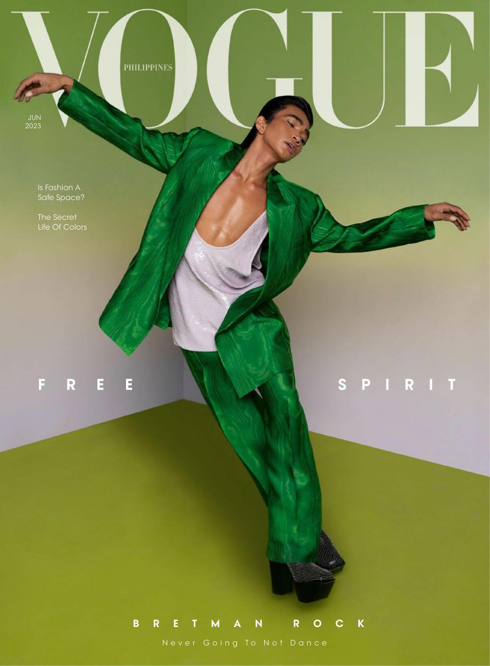 Vogue PhilippinesJune 2023 Magazine Get your Digital Subscription