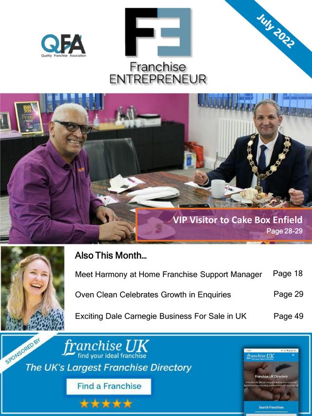 Franchiseek Magazine