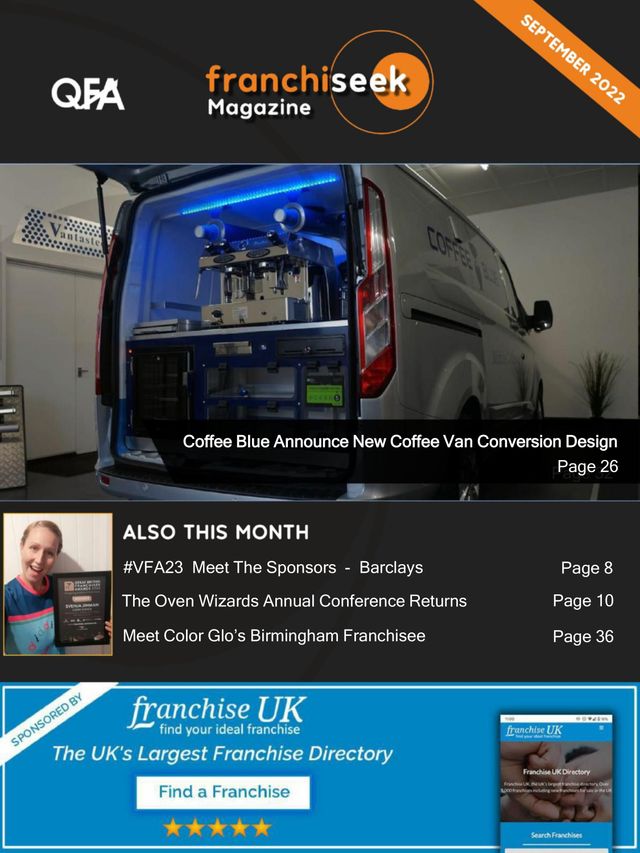 Franchiseek Magazine