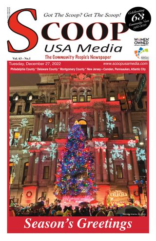 Scoop USA Newspaper