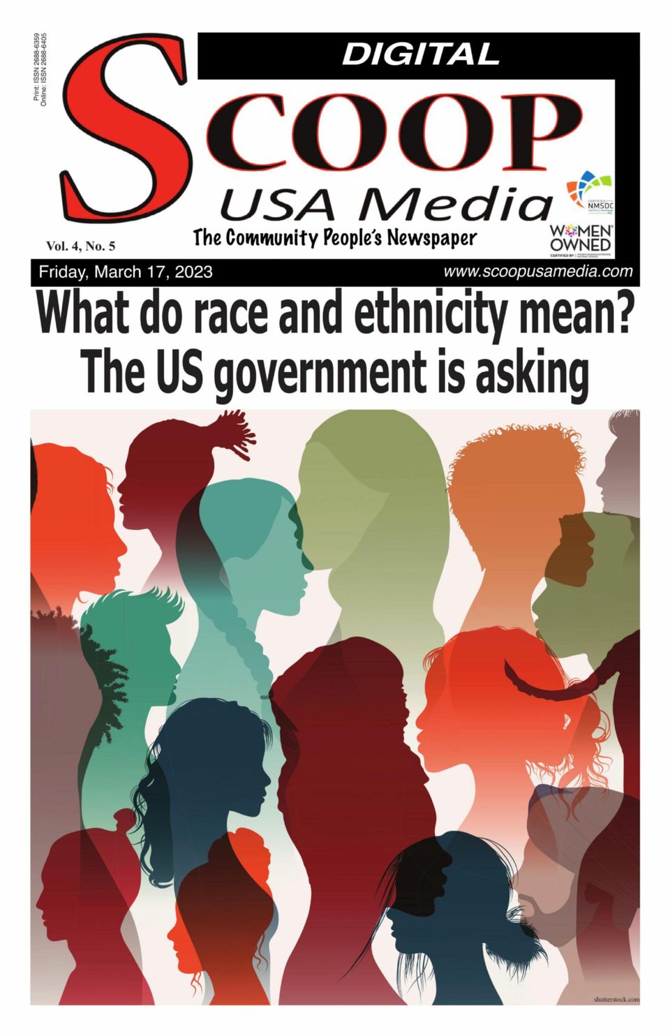 Scoop USA NewspaperMarch 17, 2023 Newspaper Get your Digital