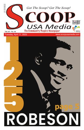 Scoop USA Newspaper