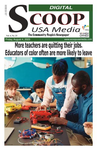 Scoop USA Newspaper