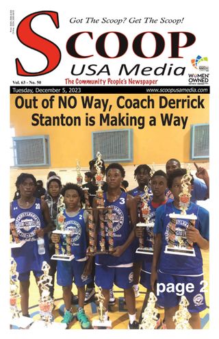 Scoop USA Newspaper