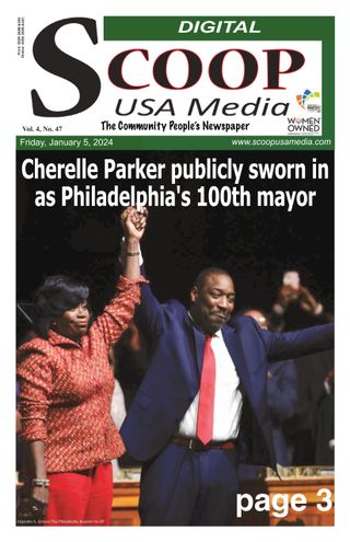 Scoop USA Newspaper