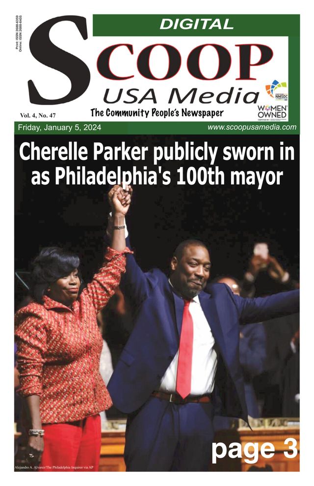 Scoop USA Newspaper