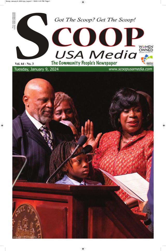 Scoop USA Newspaper