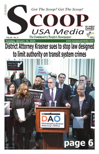 Scoop USA Newspaper