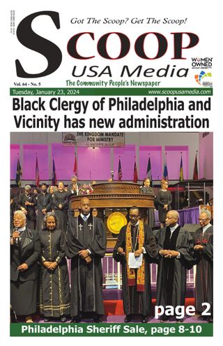 Scoop USA Newspaper