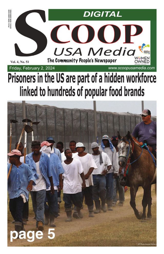 Scoop USA Newspaper