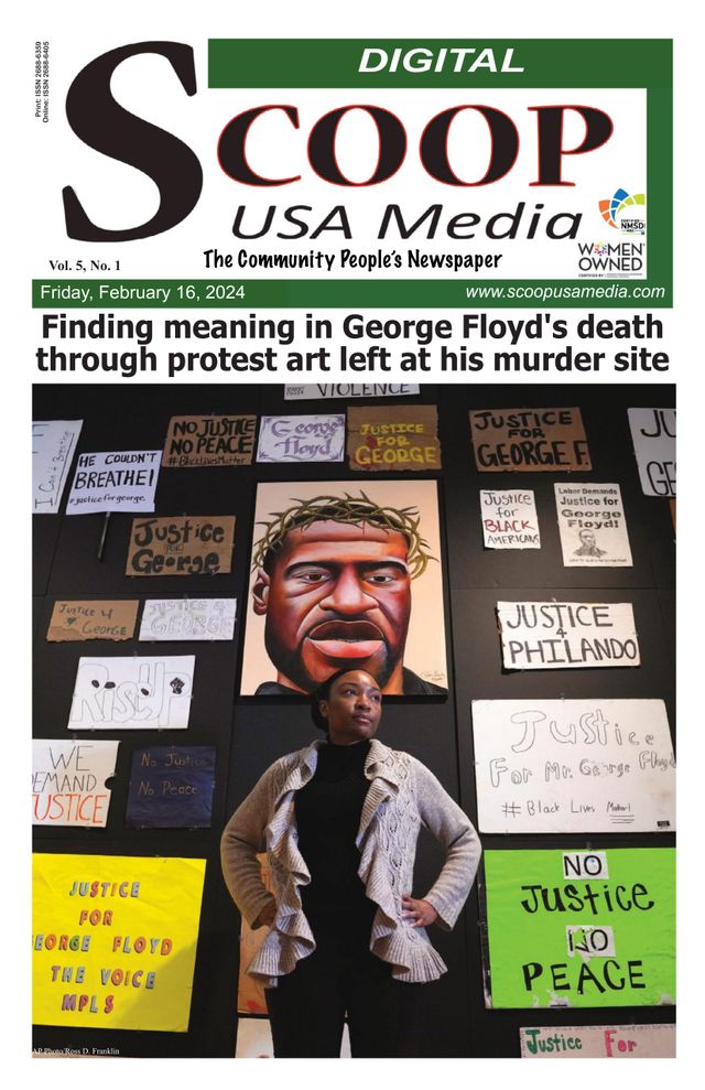 Scoop USA Newspaper