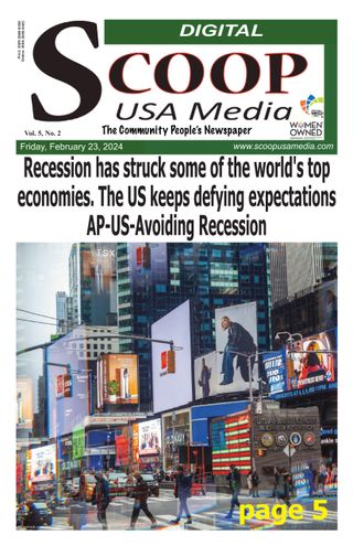 Scoop USA Newspaper