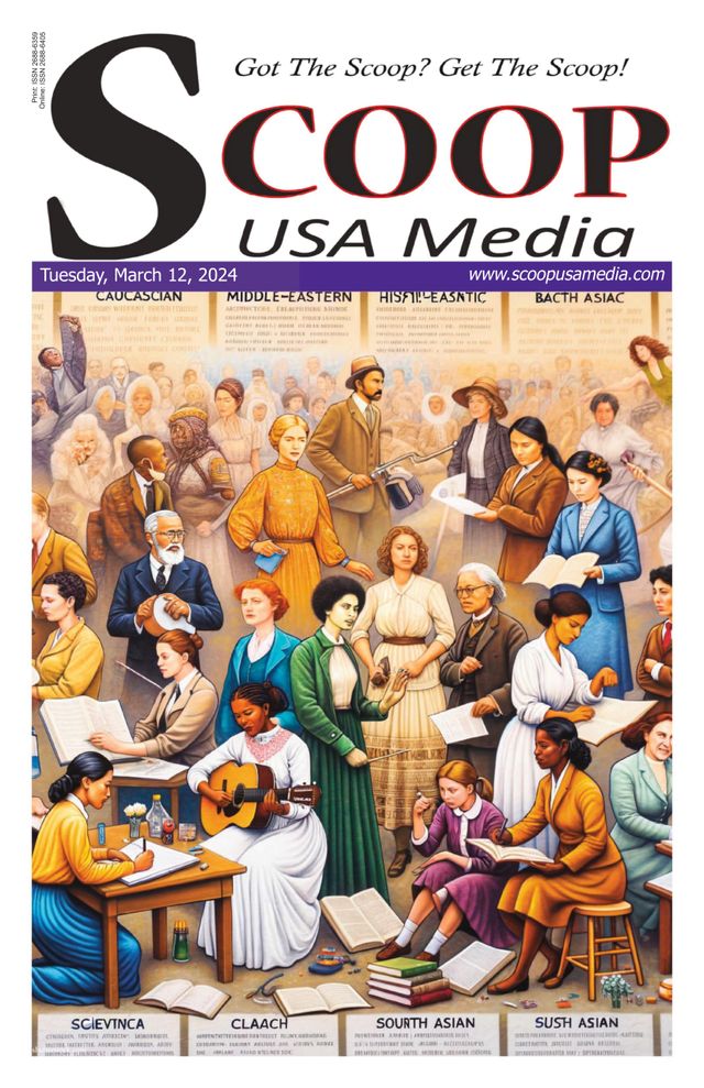 Scoop USA Newspaper