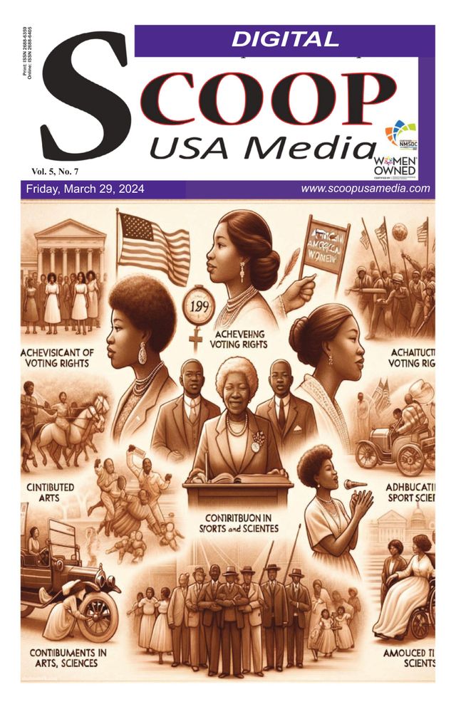 Scoop USA Newspaper