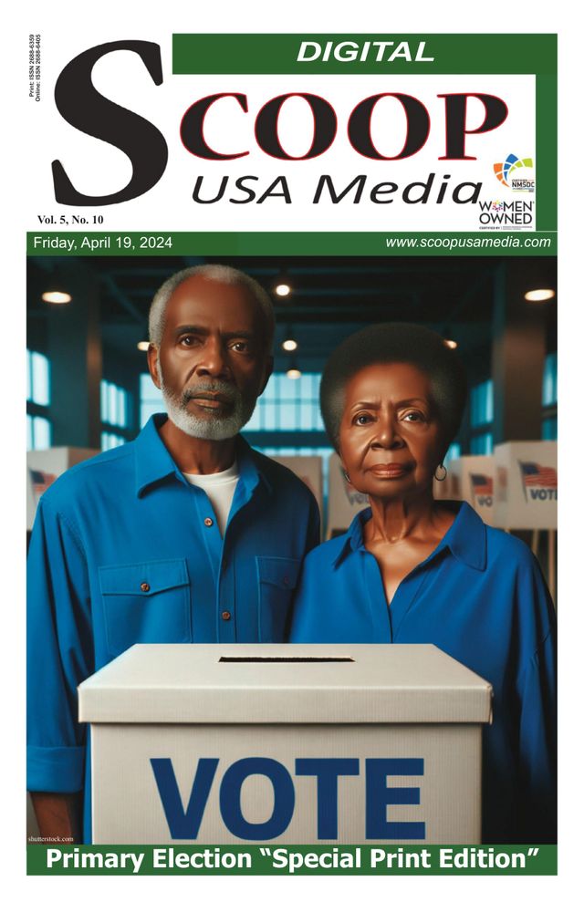 Scoop USA Newspaper