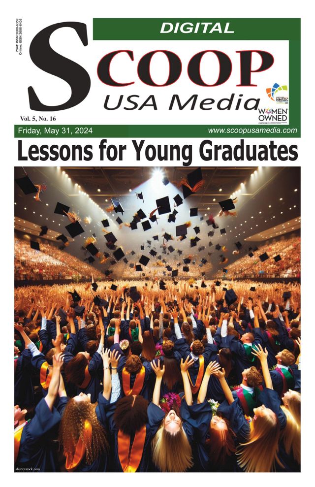Scoop USA Newspaper