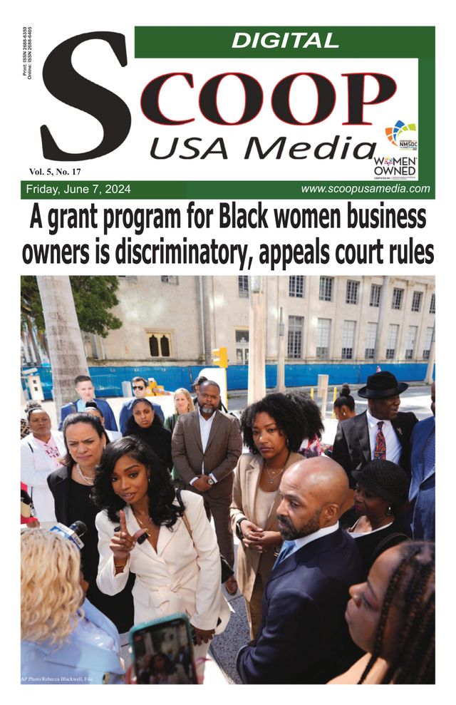 Scoop USA Newspaper