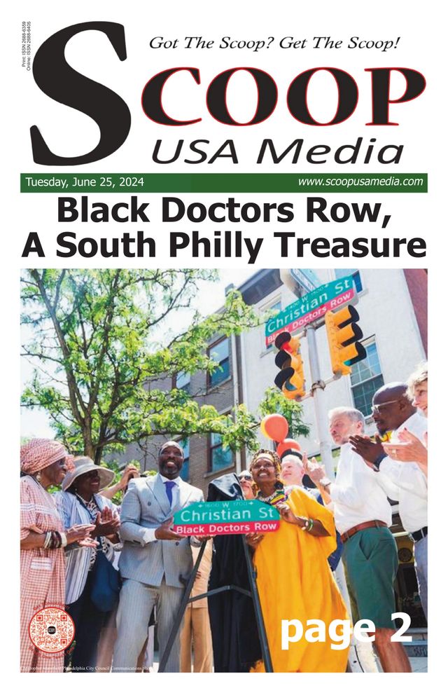 Scoop USA Newspaper