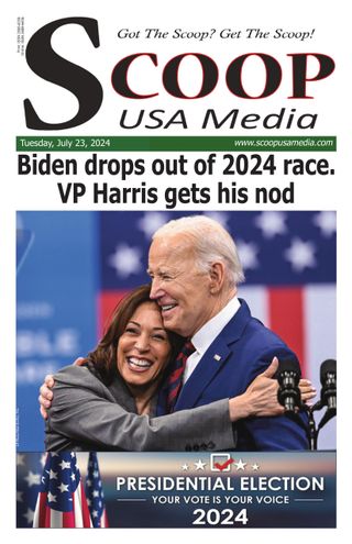 Scoop USA Newspaper