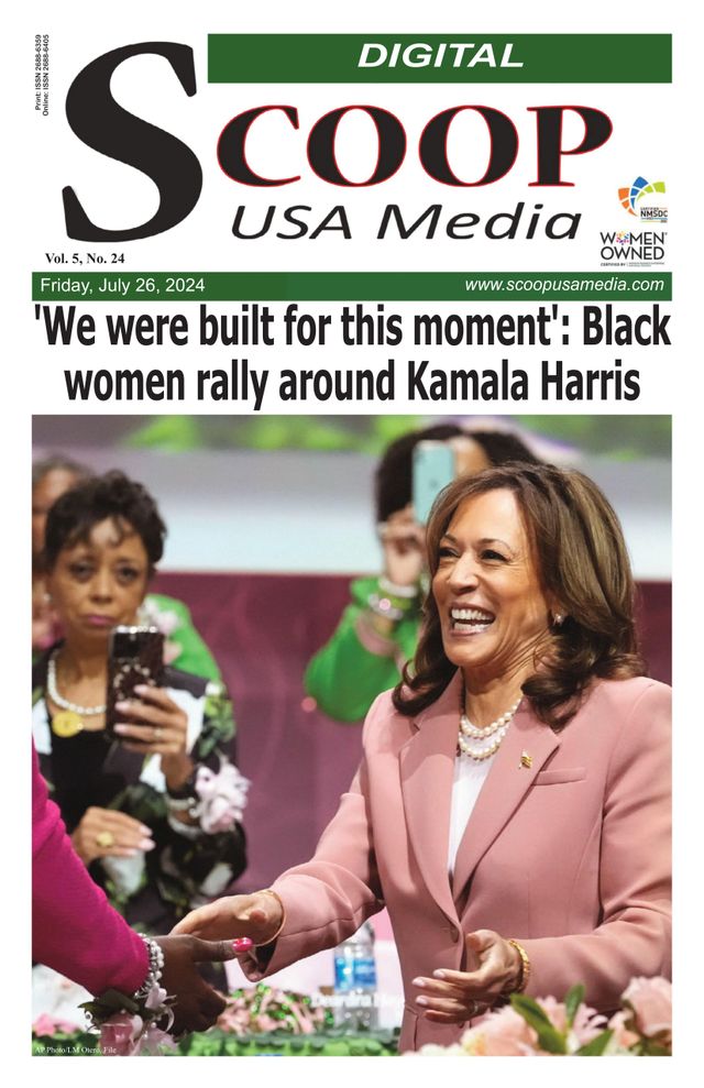 Scoop USA Newspaper
