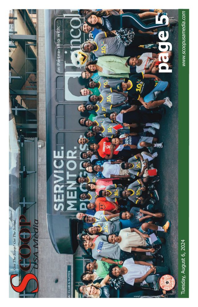 Scoop USA Newspaper