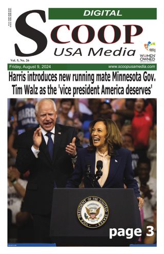 Scoop USA Newspaper