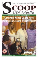 ScoopUSA Media, Volume 64 - Number 40