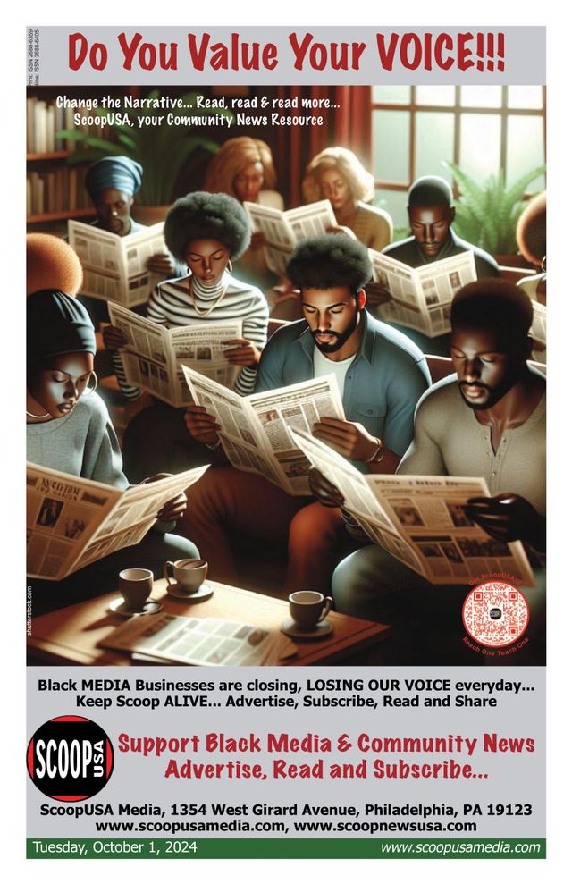 Scoop USA Newspaper