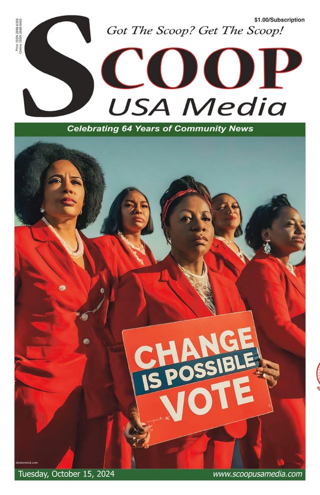 Scoop USA Newspaper