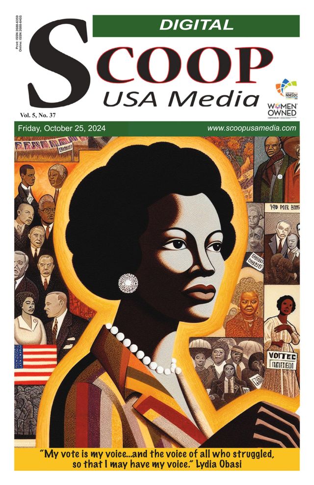 Scoop USA Newspaper