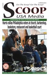 ScoopUSA Media, Volume 64 - Number 45