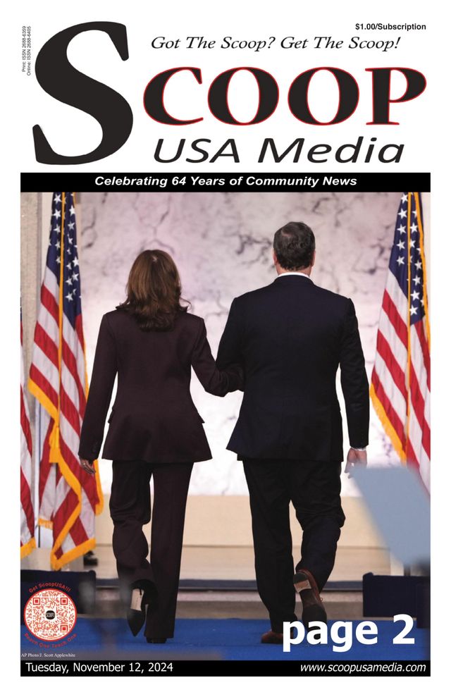 Scoop USA Newspaper