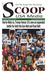 ScoopUSA Media, Volume 64 - Number 34