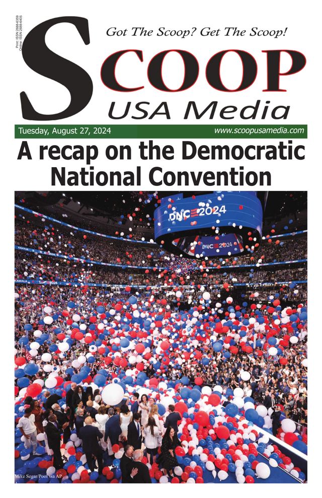 Scoop USA Newspaper