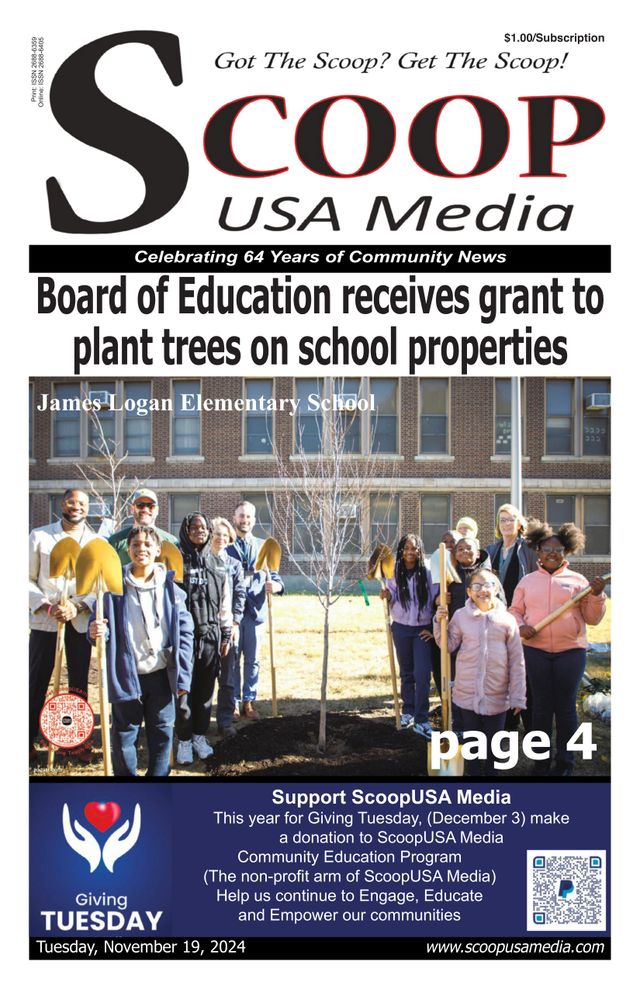 Scoop USA Newspaper