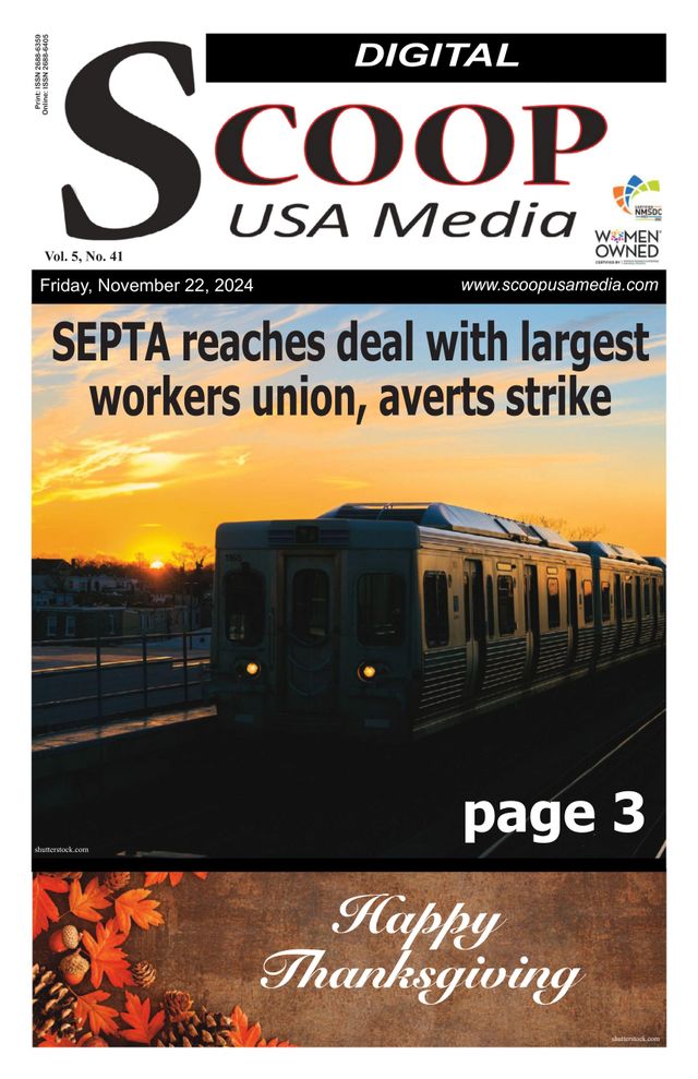 Scoop USA Newspaper