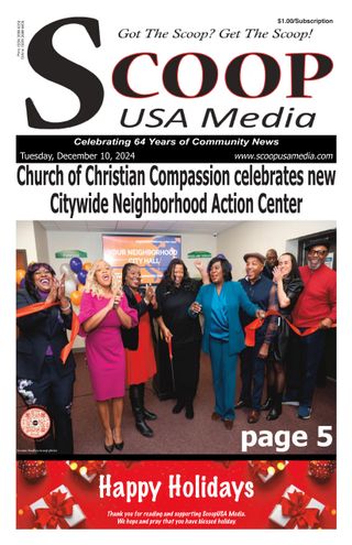 Scoop USA Newspaper