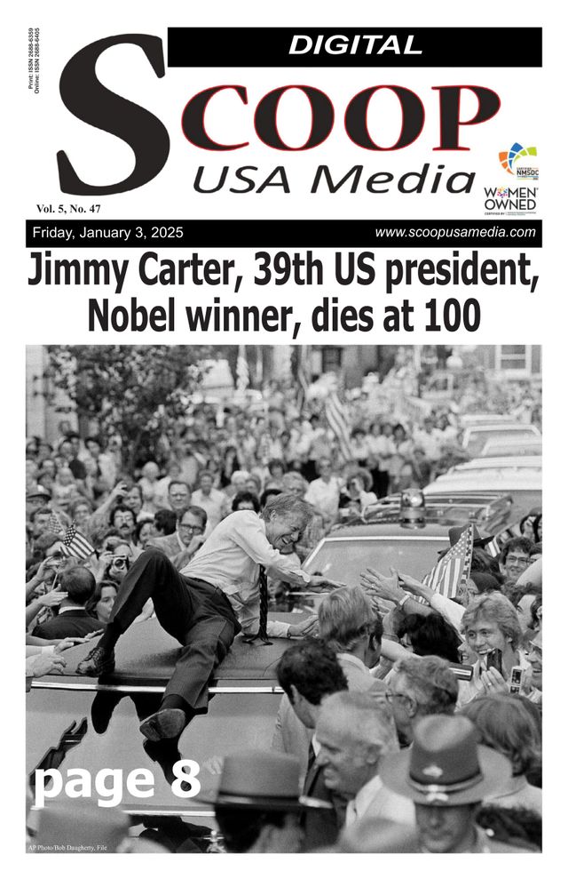 Scoop USA Newspaper