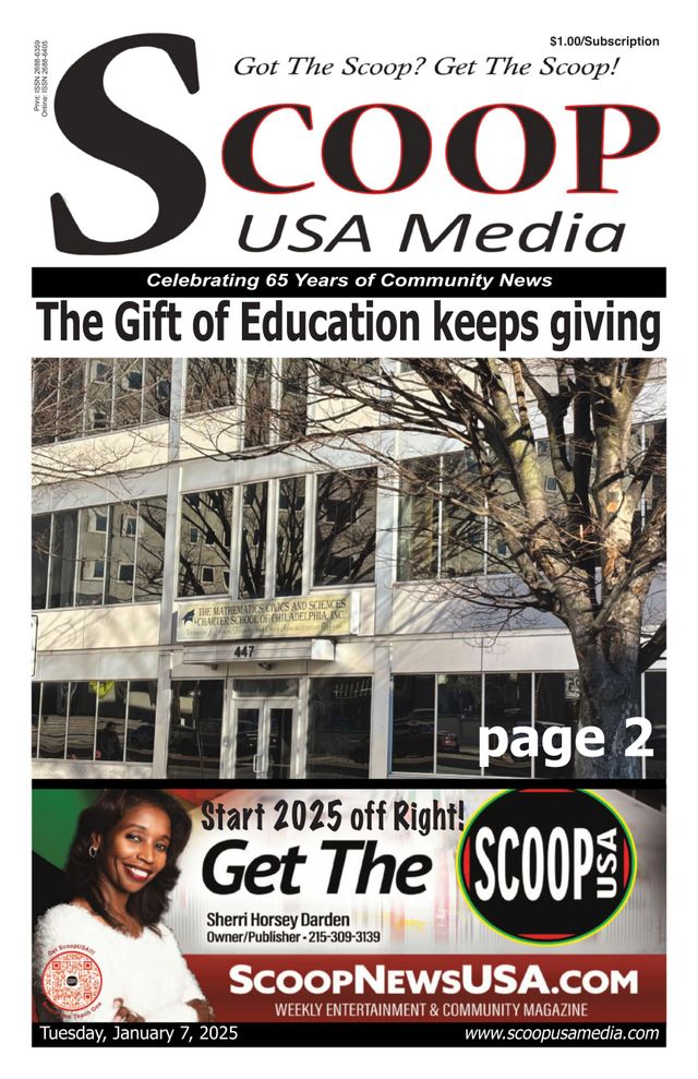 Scoop USA Newspaper