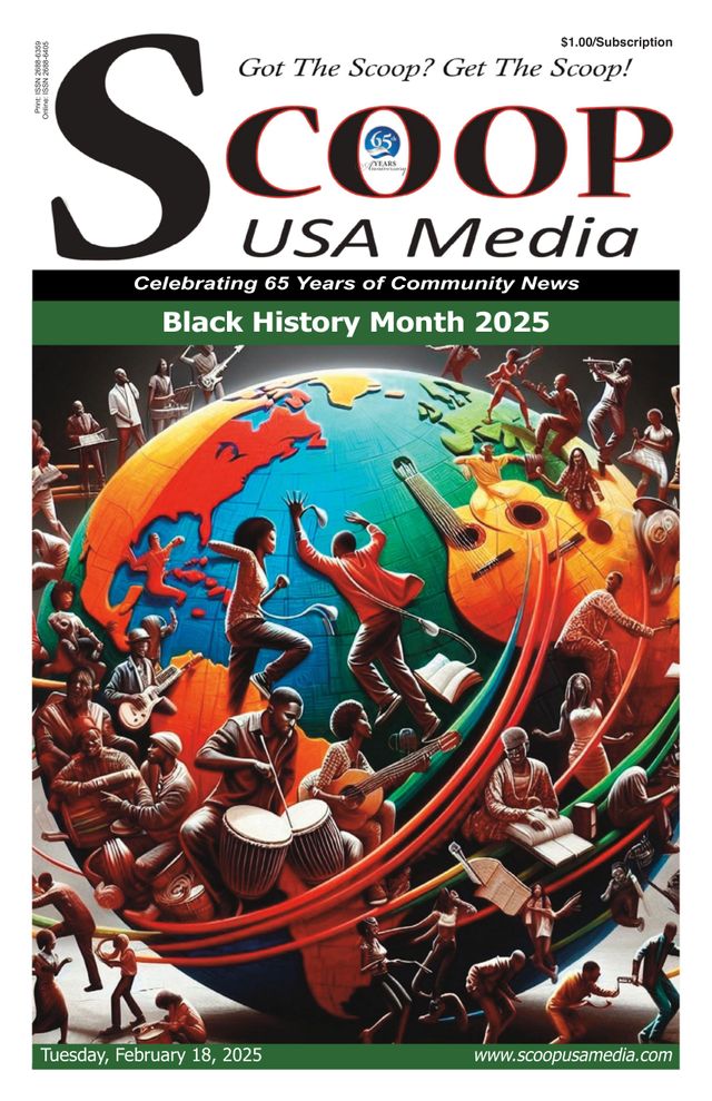 Scoop USA Newspaper